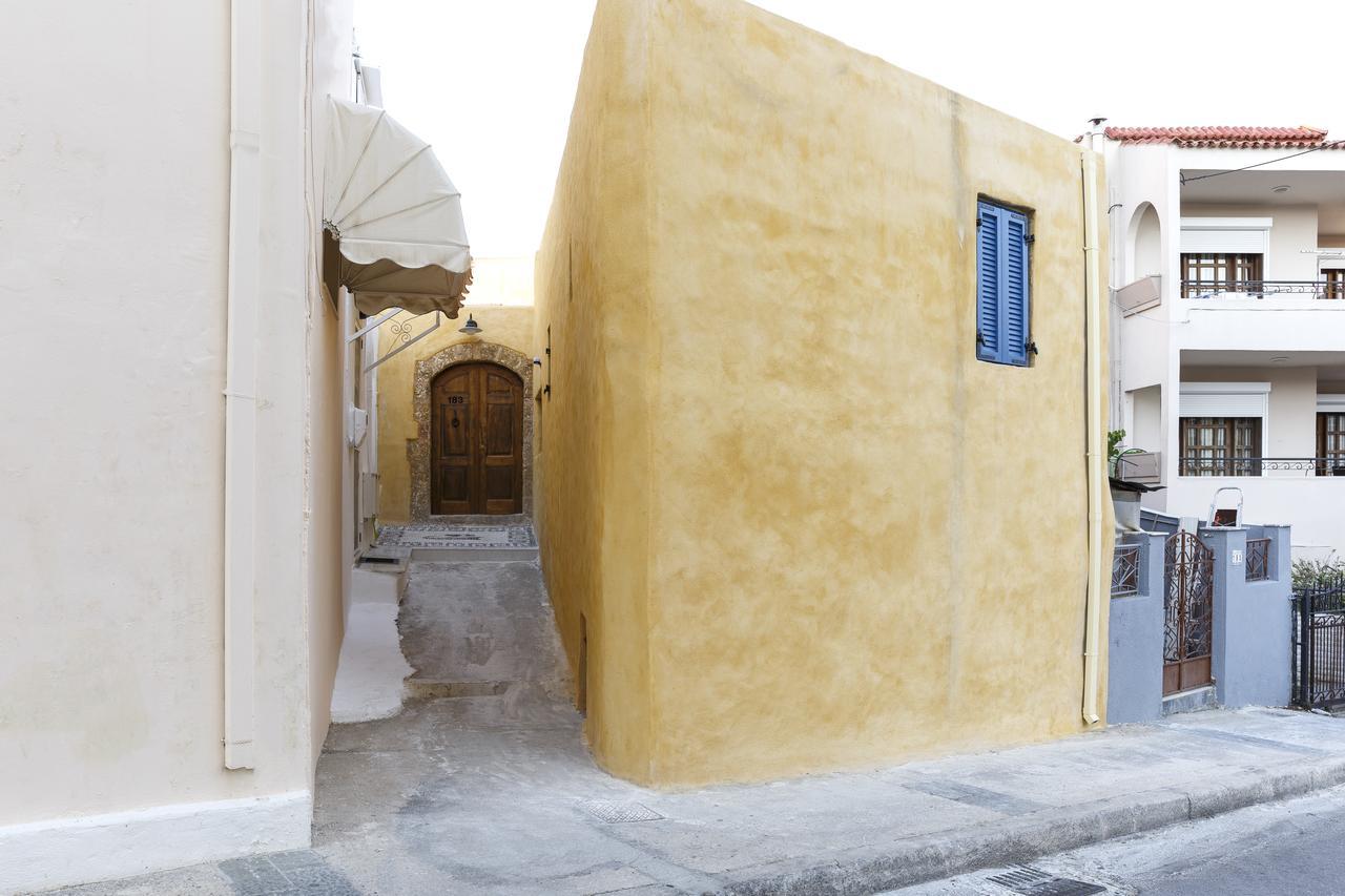 Aparthotel Casita Del Sol (adults Only) Rhodes City