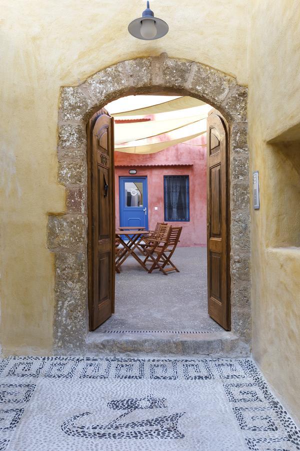 Aparthotel Casita Del Sol (adults Only) Rhodes City